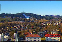 Panorama severozápad