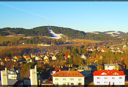 Panorama severozápad