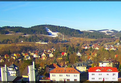 Panorama severozápad