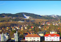 Panorama severozápad