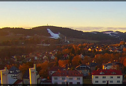 Panorama severozápad