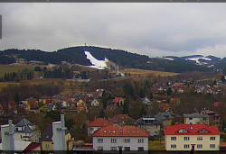 Panorama severozápad