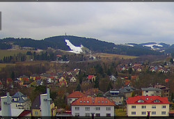 Panorama severozápad