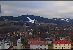 Panorama severozápad