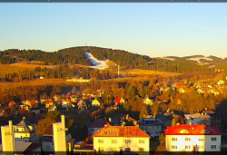 Panorama severozápad