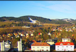 Panorama severozápad