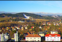 Panorama severozápad