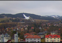 Panorama severozápad