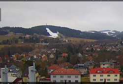 Panorama severozápad