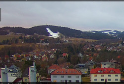 Panorama severozápad