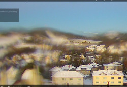 Panorama severozápad