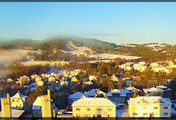 Panorama severozápad