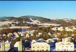 Panorama severozápad