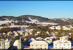 Panorama severozápad