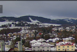 Panorama severozápad