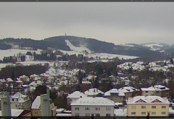 Panorama severozápad