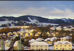 Panorama severozápad