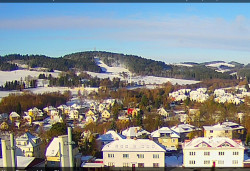 Panorama severozápad