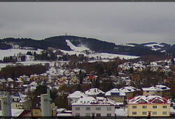 Panorama severozápad