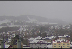 Panorama severozápad