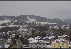 Panorama severozápad