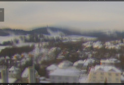 Panorama severozápad