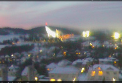 Panorama severozápad