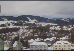 Panorama severozápad