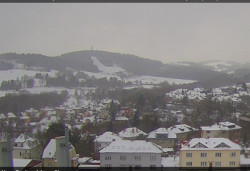 Panorama severozápad