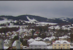 Panorama severozápad