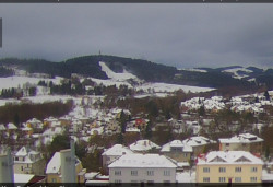 Panorama severozápad