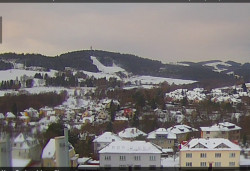 Panorama severozápad