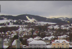 Panorama severozápad