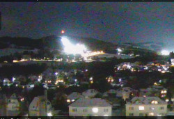 Panorama severozápad