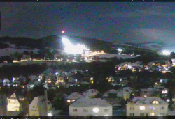 Panorama severozápad