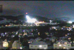 Panorama severozápad