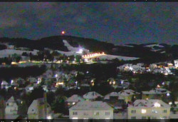 Panorama severozápad