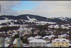 Panorama severozápad