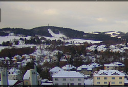 Panorama severozápad