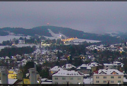 Panorama severozápad