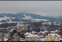 Panorama severozápad