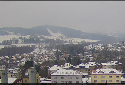 Panorama severozápad