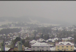 Panorama severozápad