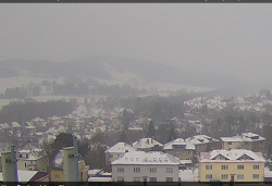 Panorama severozápad