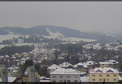 Panorama severozápad