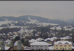 Panorama severozápad