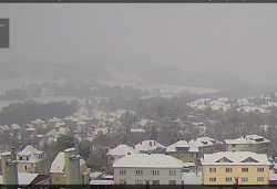 Panorama severozápad