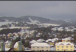 Panorama severozápad