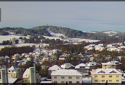 Panorama severozápad