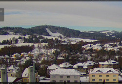 Panorama severozápad